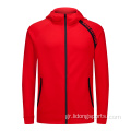 Μοντέρνα unisex άνδρες γυναίκες hoodie sport προπόνηση σακάκι